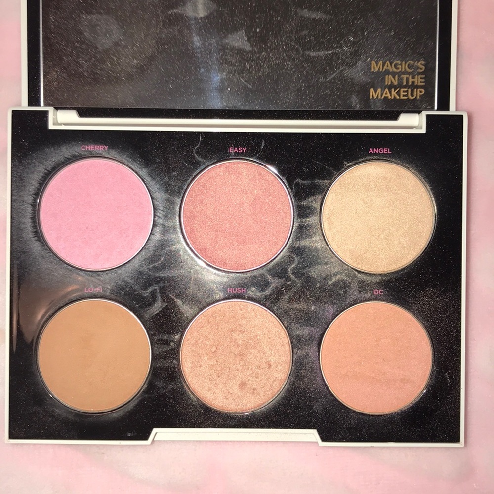 Urban Decay Gwen Stephani Blush Palette
